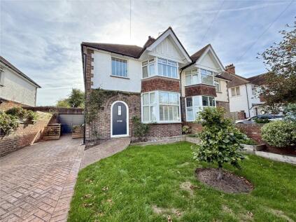 Milton Road, Old Town, Eastbourne, East Sussex, BN21