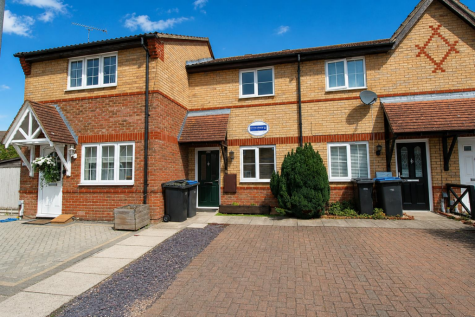 Coalport Close, Harlow