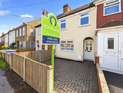 Barton Hill Drive, Minster on Sea, Sheerness, Kent, ME12