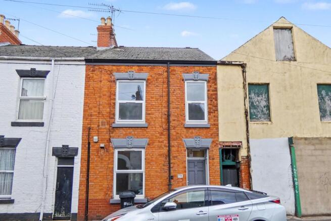 Flat 2, 34 Morpeth Street, Springbank, Hull, East Yorkshire, HU3 1RG