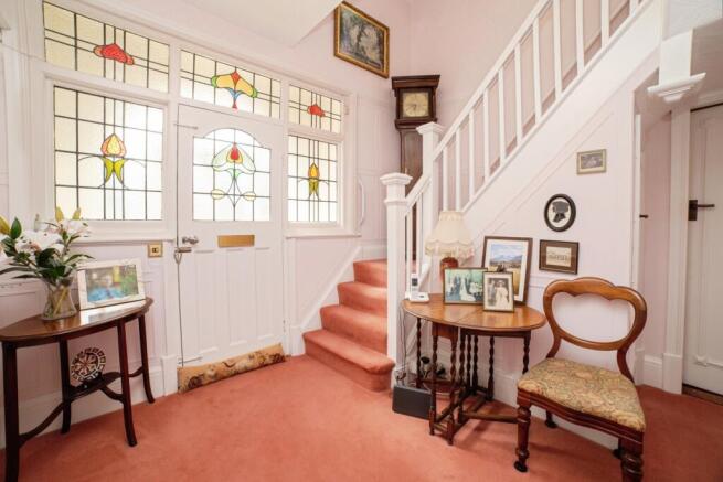 Entrance Hall