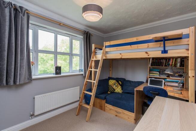 Bedroom 3 (Double)