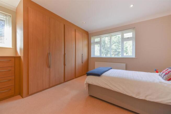 BEDROOM THREE