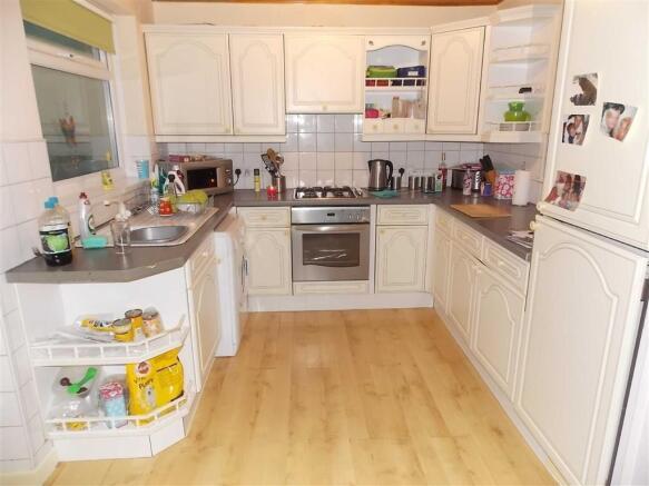Kitchen/breakfast ro