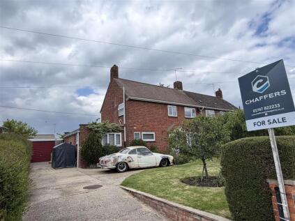 Fairey Crescent, Gillingham