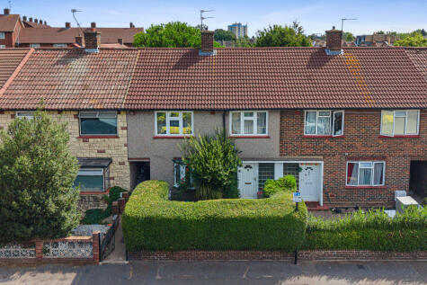 Field Road, Forest Gate, Newham, London