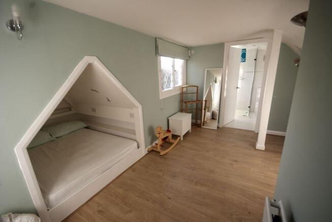 Loft Bedroom