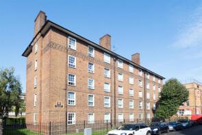 Flat 14, Hanbury House, Hanbury Street, London E1 5JD