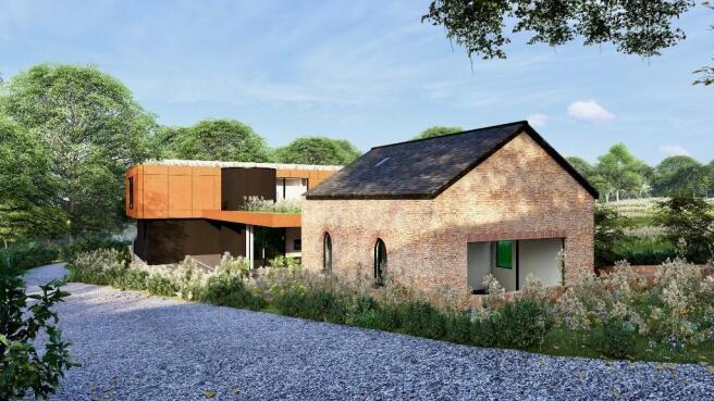 CGI Side Elevation