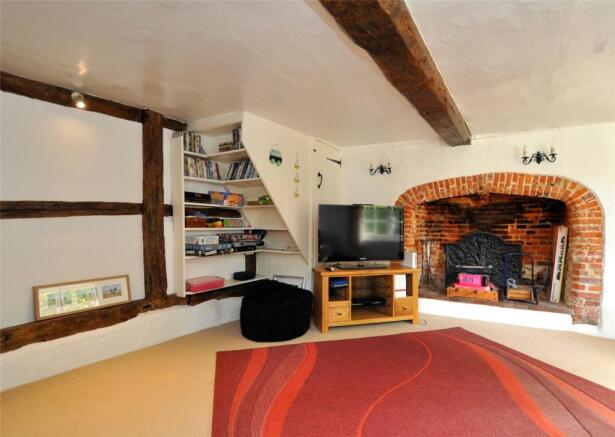 2nd Reception Room