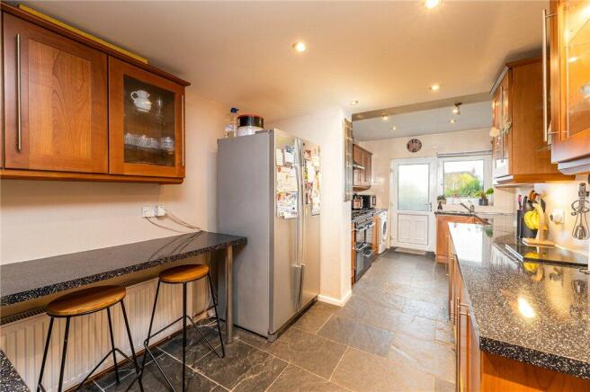 Breakfast Kitchen