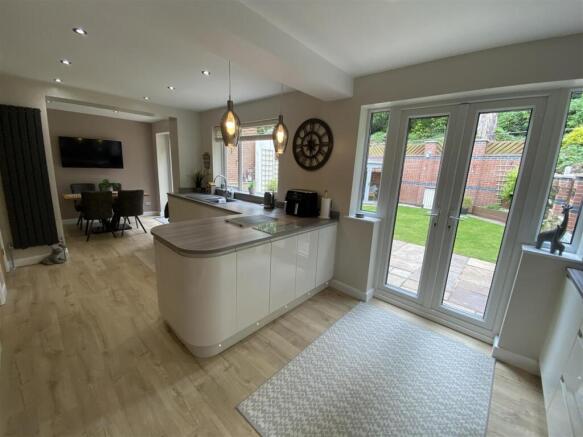 Kitchen/diner: