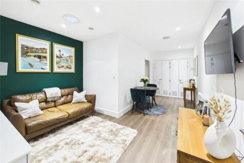 New Park Road, London, SW2