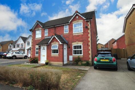 Great Burnet Close, St Mellons, Cardiff, CF3
