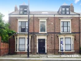 Flat 2, 15, Grange Crescent, Sunderland SR2 7BN