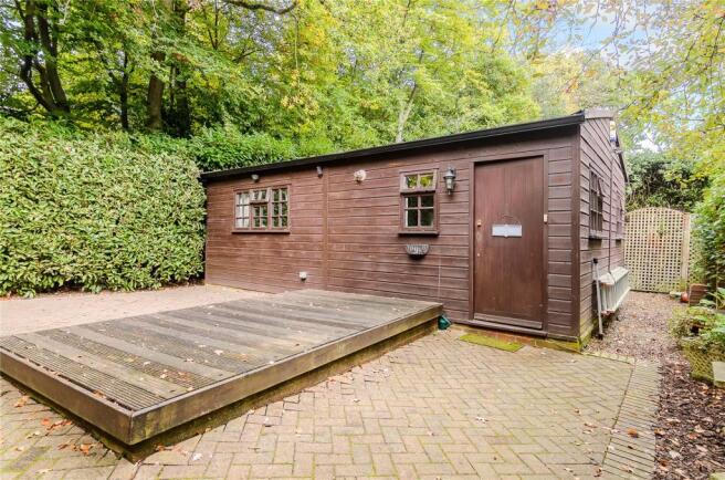 Cottage Front View