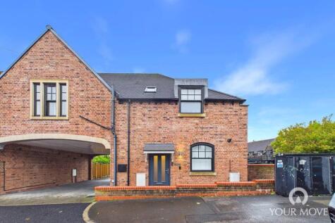 Etterby Road, Carlisle, Cumbria, CA3