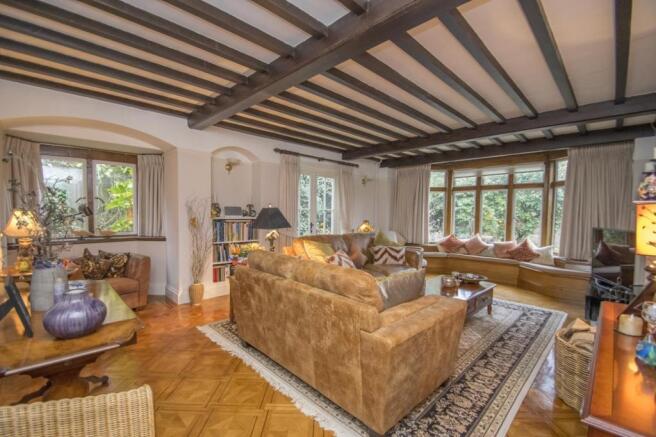 sitting room