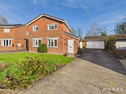 Glentworth Close, Oswestry