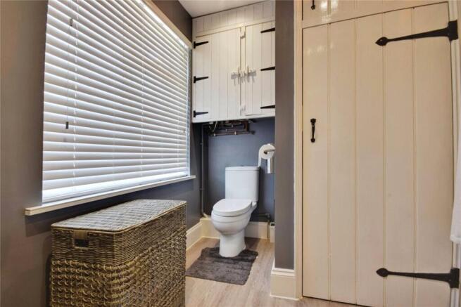Bathroom W.C