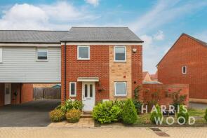 1, Peter Crowe Approach, Colchester CO3 8BN