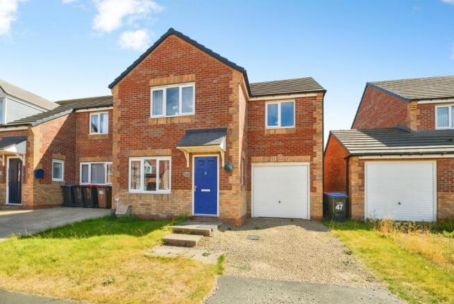 3 bed Detached for sale in middlesbrough