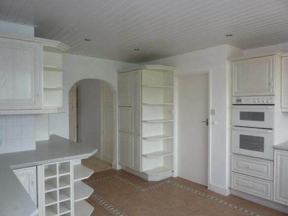 Fitted Kitchen