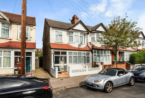 Southbrook Road, London, SW16