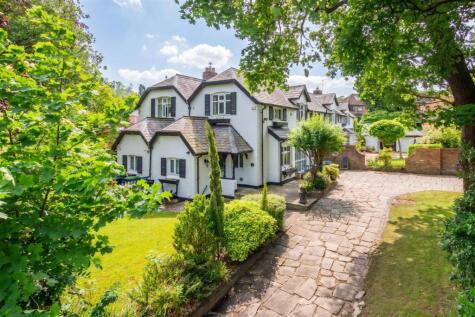 Grove Lane, Hale, Altrincham