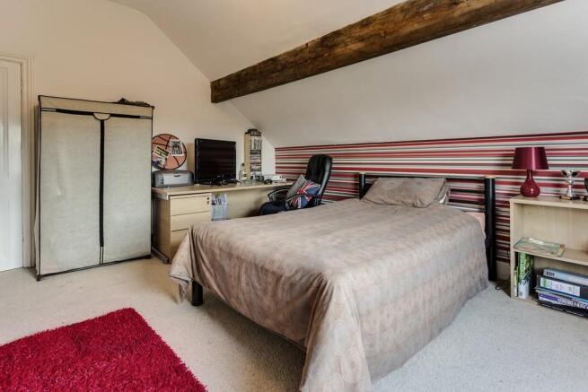 Bedroom Seven 