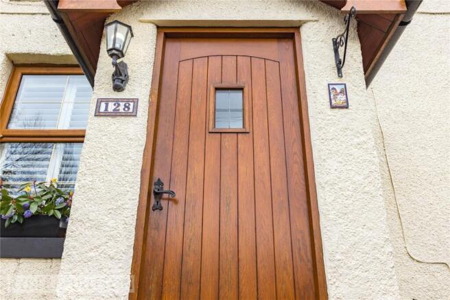 Front External