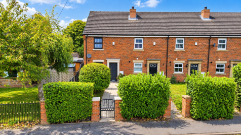 The Orchards, Leyland, Lancashire