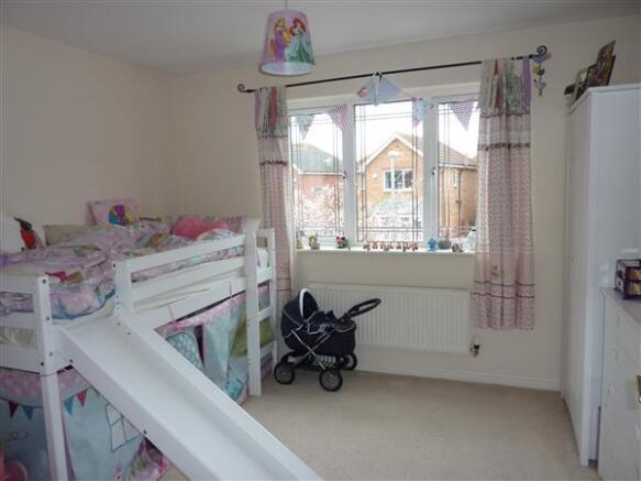 BEDROOM TWO