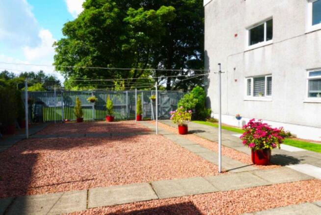 Rear Gardens