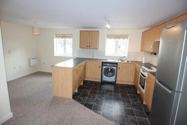Kitchen/dining area