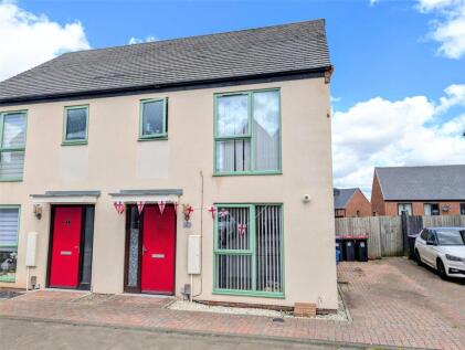 Hendy Avenue, Ketley, Telford, Shropshire, TF1