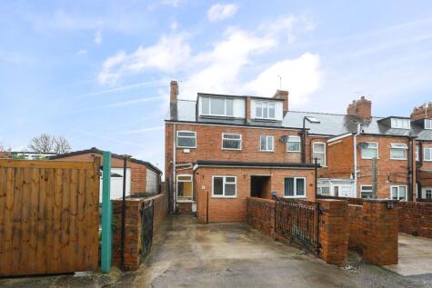 Prospect Terrace, Chesterfield, S40