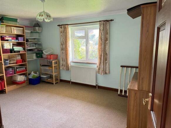 Reception Three/Bedroom Four: