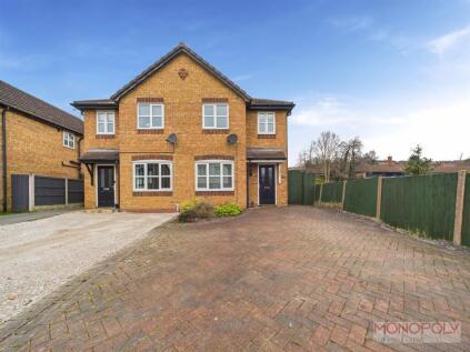 Tegid Drive, New Broughton, Wrexham