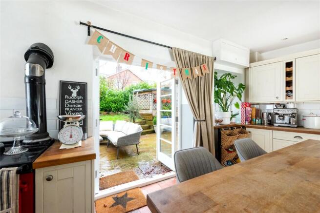 Kitchen/Dining Room