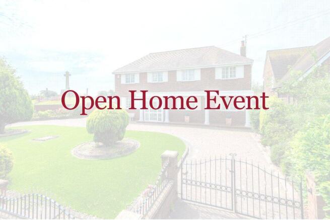 Open Home Event
