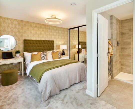 Typical Show Home