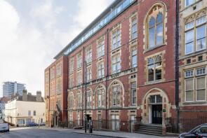 Apartment 41, 10, Unity Street, City Centre, Bristol BS1 5HH