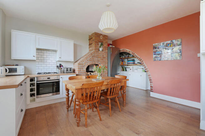 Dining Kitchen