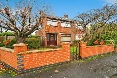 Arlington Drive, Penketh, Warrington, Cheshire, WA5