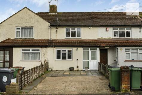 Mead Crescent, London