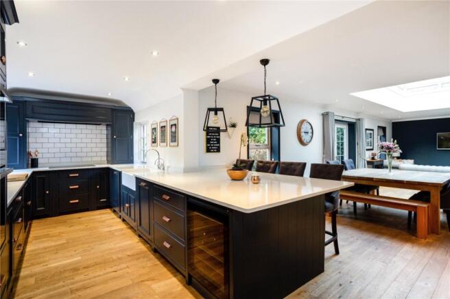 Kitchen/Dining