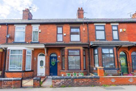 Findlay Street, Leigh, WN7