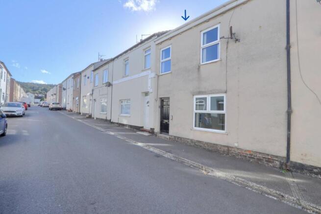 3-bed terraced on Dale Street, New Marske, TS11, £95,000