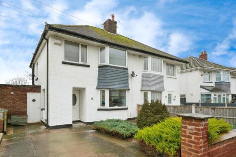 Circular Drive, Greasby, Wirral